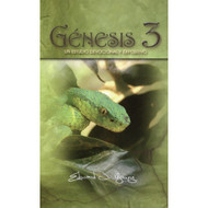 Génesis 3: Un Estudio Devocional Y Expositivo / Genesis 3: Devotional