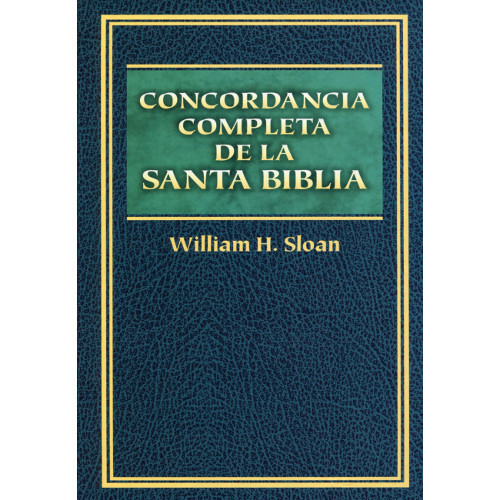 Nueva Concordancia Strong Exhaustiva de la Biblia = The New