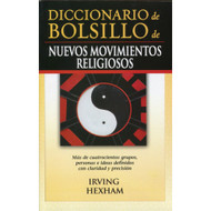 Diccionario de Bolsillo de Nuevos Movimientos Religiosos | Pocket Dictionary of New Religious Movements