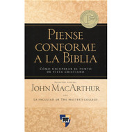 Piense conforme a la Biblia | Think Biblically!