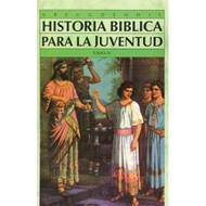 Historia bíblica para la juventud Tomo 4 | Bible Stories for Young People Vol. 4