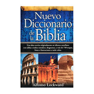 Nuevo diccionario de la Biblia | New Bible Dictionary