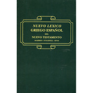 Nuevo léxico griego-español del Nuevo Testamento | Greek-Spanish Lexicon of the New Testament
