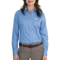 Ladies Non Iron Twill Shirt (L638)