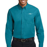 Men's Long Sleeve Easy Care (S608)