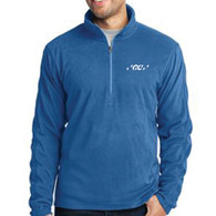 Men's Micro Fleece 1/2 Zip Pullover (F224)