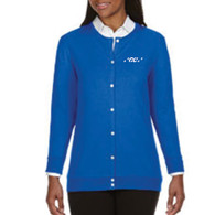 Ladies' Perfect Fit Ribbon Cardigan (DP181W )