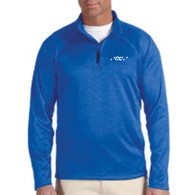Men's Stretch Tech-Shell Quarter-Zip (DG440)