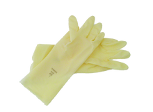 Gloves, Latex Rubber