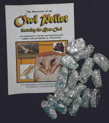 Class Set - Owl Pellet