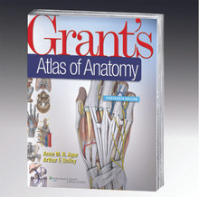 Book - Grant's Atlas of Anatomy