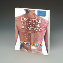 Book - Essential Clinical Anatomy
