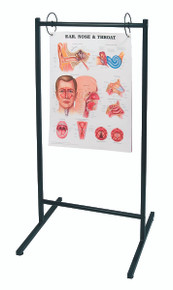 A Portable Chart Stand