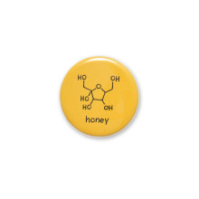 Periodic table Fun - Honey Button