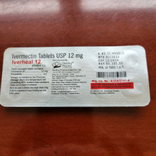 Ivermectin 12mg tablets
