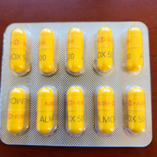 Amoxicillin 500mg pack of 10