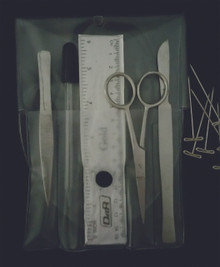 Dissecting Equipment Kit - Basic