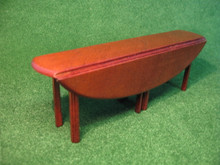 Irish Hunt Wake Table