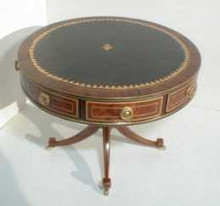 Drum Table