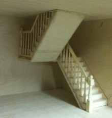 Stairs with a Return