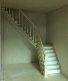 Stairs with a Turn