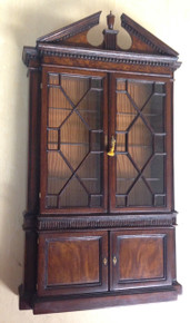 Georgian Bookcase