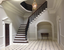Entrance Foyer and Upper Landing