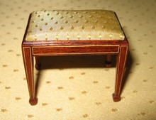 Inlaid Stool