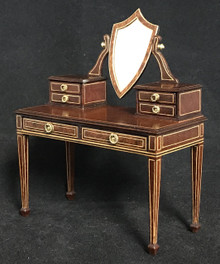 Dressing Table Shield Mirror
