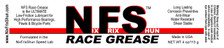 NixFrixShun(tm) Speed Grease