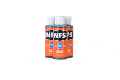 NixFrixShun Blue Devil Formula

The ultimate gravel and road chainlube.  Blue Devil goes where others fear to tread.  Give us your worst, we give you the best.