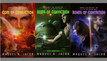 The newly revised Core of Confliction Trilogy with new covers by Dar Albert