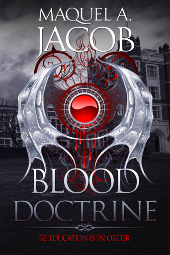 Book One of the Blood Saga Series