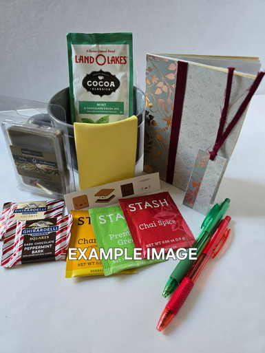 Mini Journal Gift Pack (Mint Cocoa)