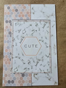 Cute Mini Journal