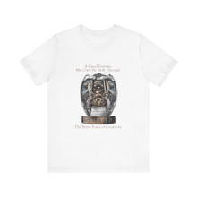 Limited Edition T-Shirt Grieger Coven Crest Unisex Tee from Blood Saga Series