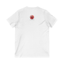 Limited Edition V-Neck Tee - Ambrook Coven Crest - Blood Saga Series
