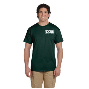 Unisex short sleeve tee shirts