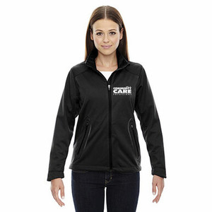 Women’s Three Layer Bonded Softshell Jacket