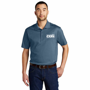 Men’s Eddie Bauer Tech Material Short Sleeve Polo Shirt