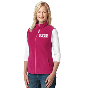 Women's Microfleece Vest