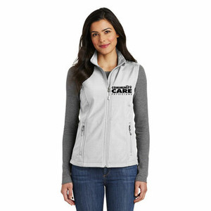 Women's Versatile Microfleece Vest