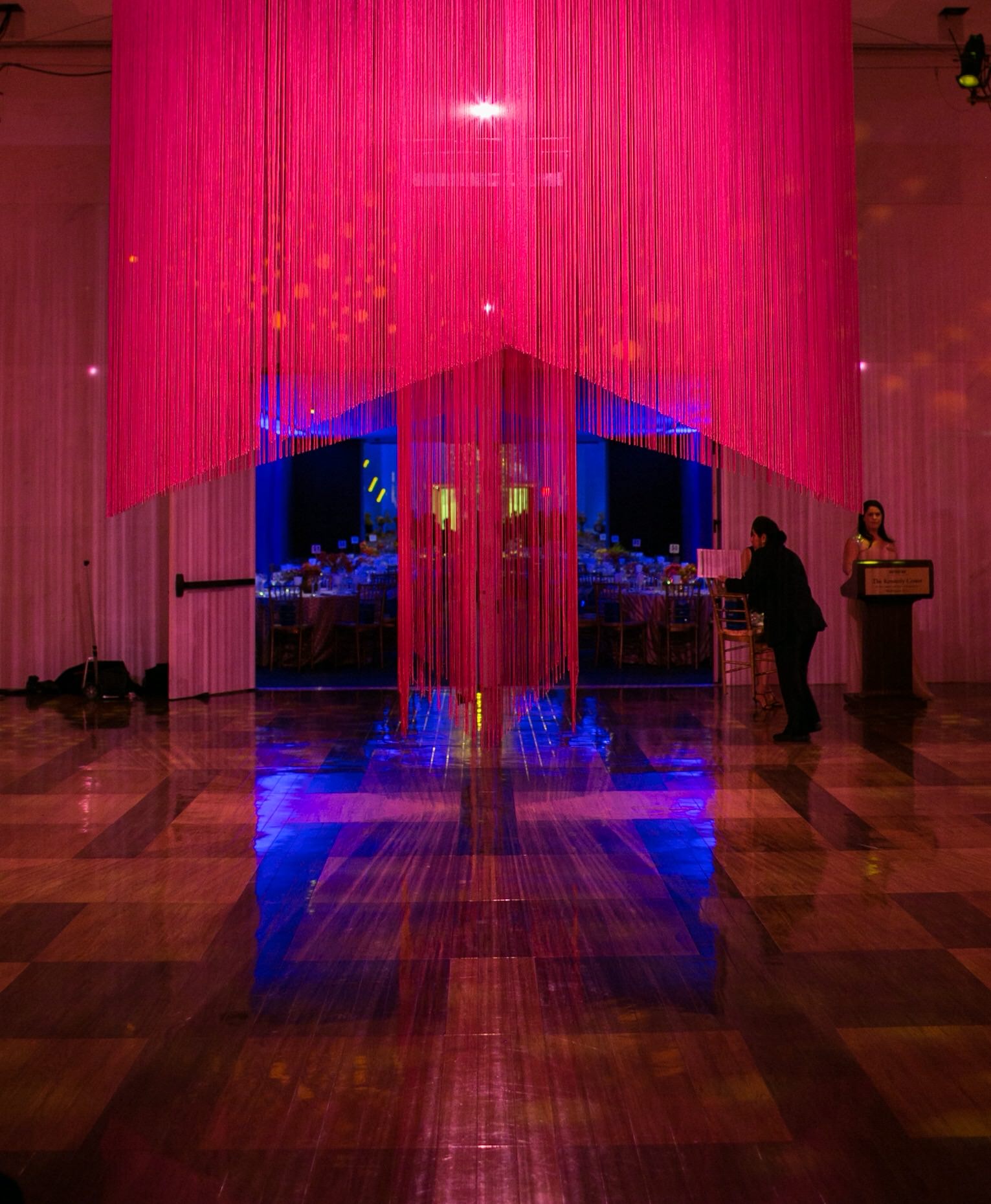 Custom Made String Curtains 28 Colors Up to 20 Feet Long