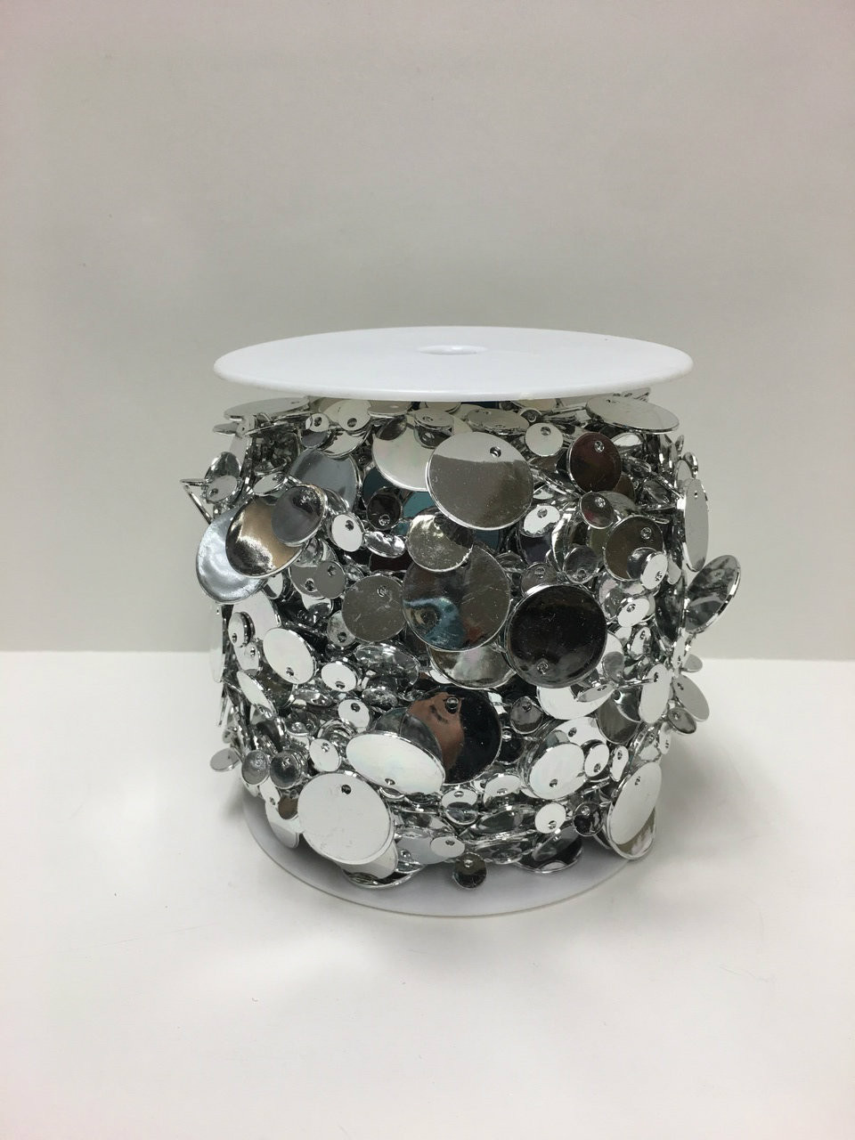Roll Of Beads PC38 METALLIC BEADS - Beads By The Roll - GenerationStore.com