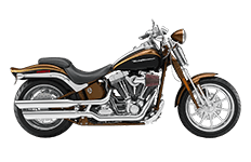 harley davidson softail saddlebags for sale