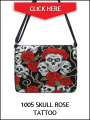 1005-SKULLS-ROSE-TATTOO