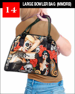 LARGE BOWLER BAGS (MMDRB)
