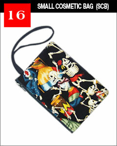 SMALL COSMETIC BAGS (SCB)
