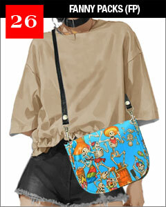 FANNY PACK (FP)