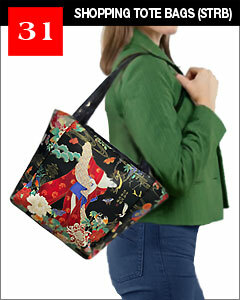 SHOPPING TOTE BAGS